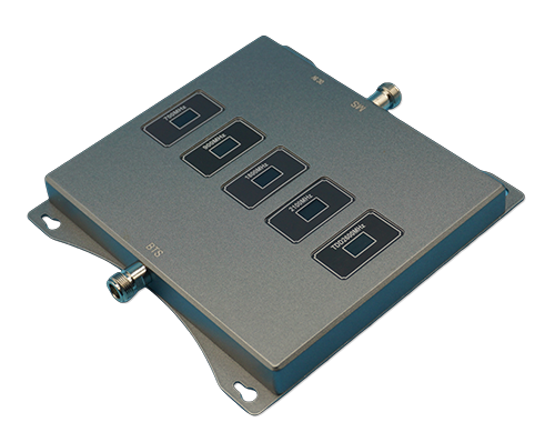 猇亭五频4G+5G手机信号增强器200㎡