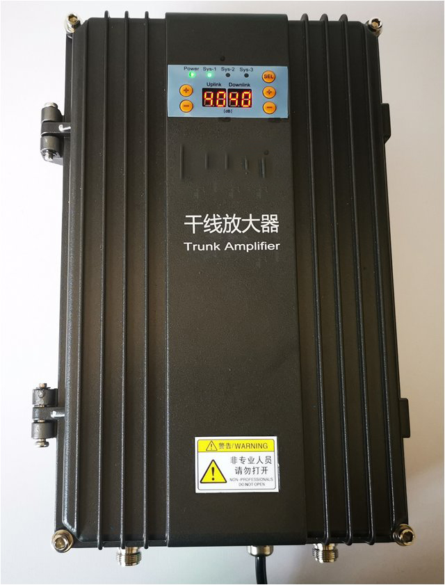  猇亭FM调频广播双向干线放大器