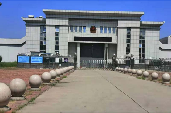  猇亭某监狱数字手机信号屏蔽（信令级管控）案例