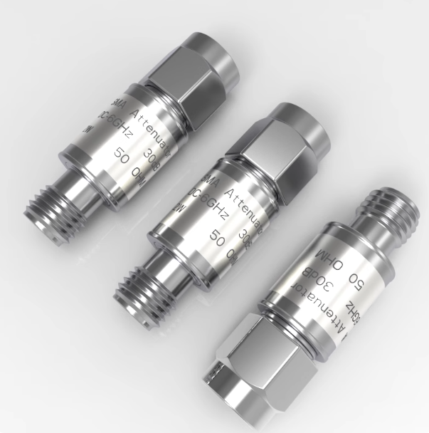  猇亭小功率SMA固定衰减器0-3G/0-6G射频专用